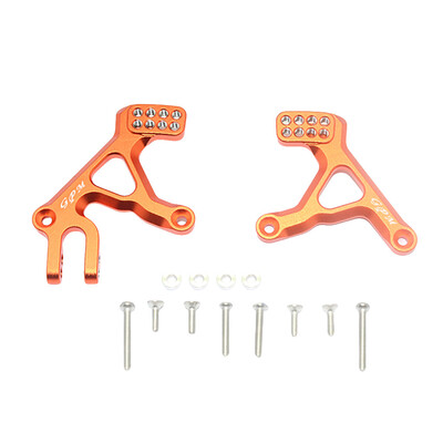 

Tailored Aluminum Front Adjustable Shock Absorber Tower Mount For Traxxas TRX-4 RC Car