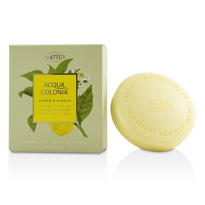 

4711 - Acqua Colonia Lemon & Ginger Aroma Soap 100g35oz