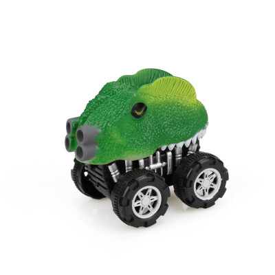 

Tailored Dinosaur Friction Powered Car Pull Back Vehicle Mini Animal Car Toy For Gifts Ki