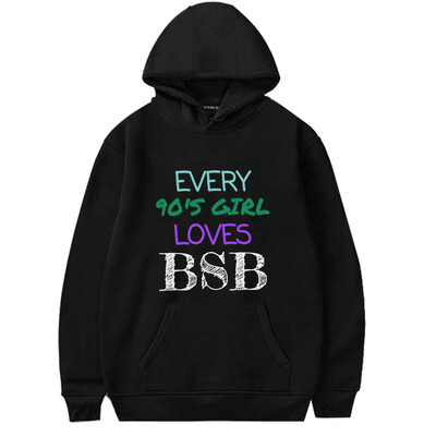 

Yiweikj Juniors Womens Backstreet Boys T-Shirt Vintage BSB Groupie Tees Tops