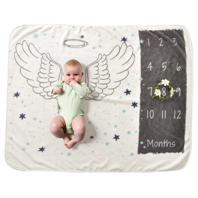 

Baby Blanket Background Blanket Infant Rug Baby Boy Girl Photo Props Photography Accessories Newborns Photography Props