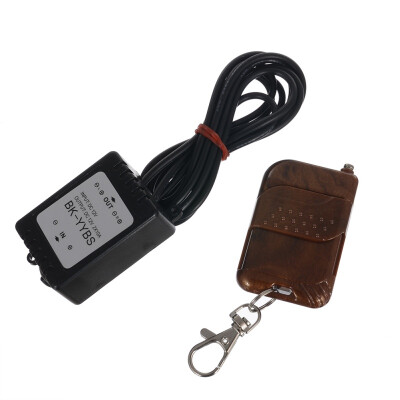 

12V Wireless Remote Control Module Flash Strobe for Car Auto Vehicle Trucks Light Bulbs Lamps Light LED Strips Controller