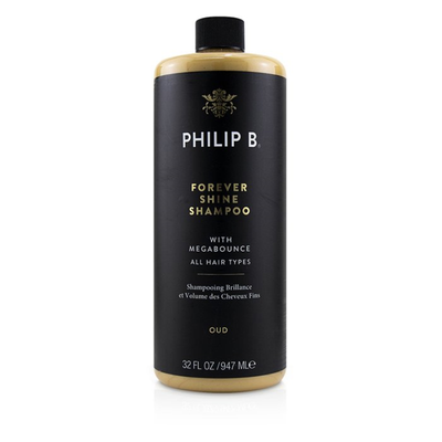 

PHILIP B - Forever Shine Shampoo with Megabounce - All Hair Types 947ml32oz