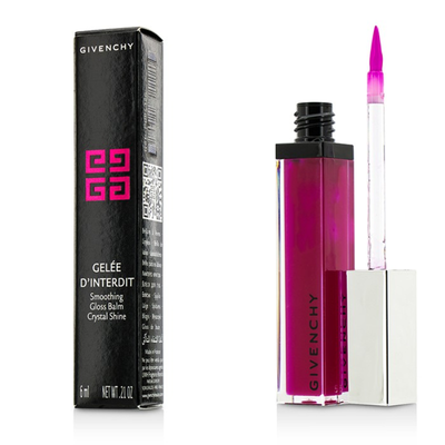 

GIVENCHY - Gelee DInterdit Smoothing Gloss Balm Crystal Shine - 26 Forbidden Berry 6ml021oz