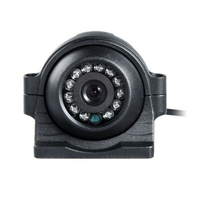 

Waterproof 4Pin IR LED Side View Camera Night Vision For Truck Trailer Bus Car