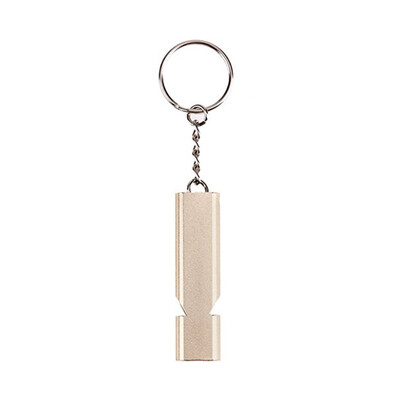 

Double Hole High Frequency Outdoor Survival Whistle