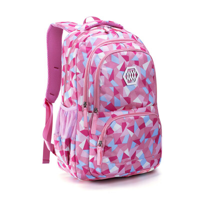 

Tailored Students Girls Shoulder School Bag Oxford Kids Men Women Bag Travel Backpacks
