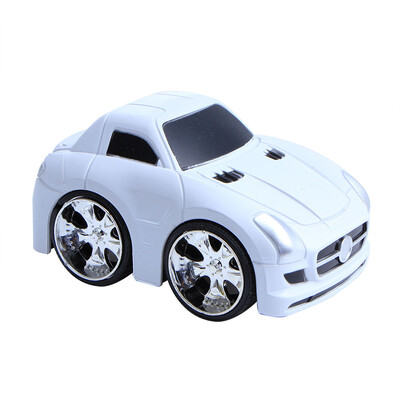 

Gobestart Mini Vehicle Children Kids Toy Decor Diecast Pull Back Car Model Xmas Gift New