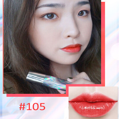 

Waterproof Sexy Moisturizing Shmmmer Lipgloss Liquid Lipstick Long Lasting Easy to Wear Natural Safety Lip Glaze Bite Lip Makeup