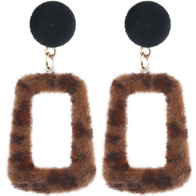 

Hot Earrings Geometric Earrings Simple Way Exaggerated Earrings Retro Earrings Jewellery