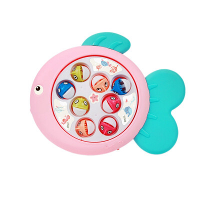 

Baby Educational Toys Kids Fishing Toy Pool Package 1-3 Years Old Baby Boy Girl Music Electric Early Education Toy