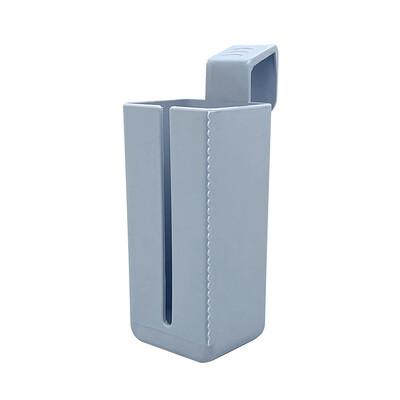

Toponeto Hangable Multi-function Extraction Garbage Bag Remote Control Storage Rack