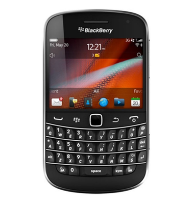 

Original BlackBerry 9900 Bold 8GB Touch Mobile Phone
