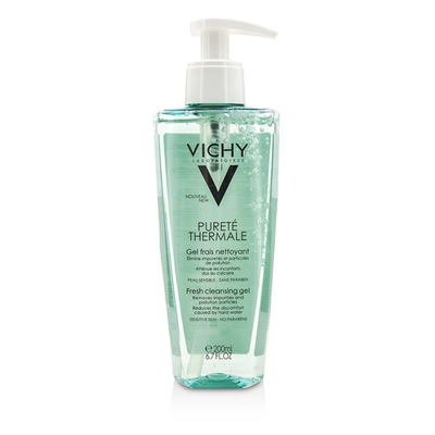 

VICHY - Purete Thermale Fresh Cleansing Gel For Sensitive Skin 200ml67oz
