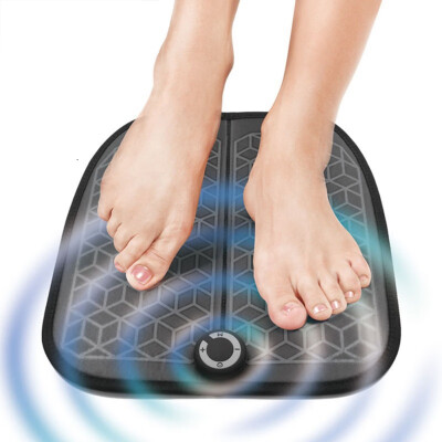 

Wireless USB Rechargeable Foot Massager ABS Physiotherapy Revitalizing Pedicure Tens Foot Care Tool