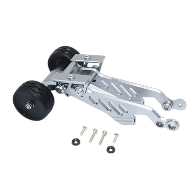 

Tailored GPM Racing Aluminum Rear Wheelie With Wing Mount For ARRMA RC Car Upgrade Parts