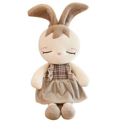 

Cute Cartoon Rabbit Plush Toy Stuffed Soft Lovely Animal Appease Toys Christmas Gift For Kids New