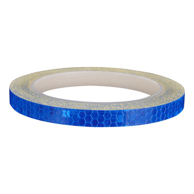 

Reflective Tape Luminous Bike Bicycle Cycling Anti-collision Warning Sign Stickers Adhesive Tape Home Stairs Accessories