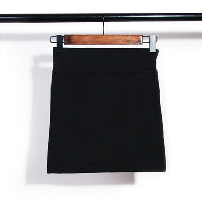 

Women Fashion Mini Skirt Casual Solid Slim Stright Skirts Office Lady Skirts