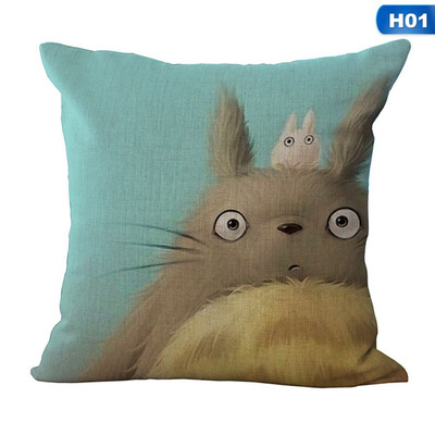 

Pillowcase Cute Big Belly Chinchilla Pillow Cover Practical&Home Decor Pillow Case