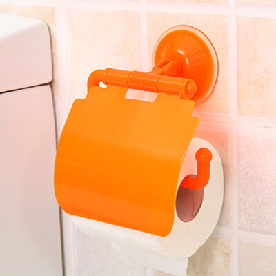

Toilet Tissue Holder Rack With Suction Cup For Roll Stand Bathroom Rack For Toilet Paper