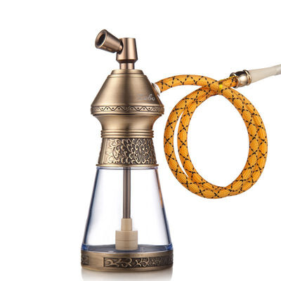 

alloy Hookahs Shisha Smoking Shisha Water Pipe Hose Engrave Multicolor Complete Set Tobacco for Hookah Bowl Chicha Accessories