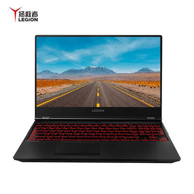 

Lenovo LEGION Y7000 Gaming Laptop 156 inch Intel i7-8750H 8G 512G GTX1050Ti Black