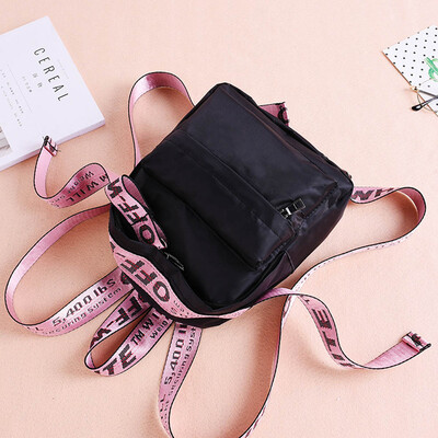 

Waterproof Sash Bag Travel Shoulder Backpack Bag Pack Beg Bags Handbag