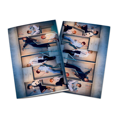 

Kpop BTS Bangtan Boys Love Yourself Answer 24 Sheets Notebook Note Pad