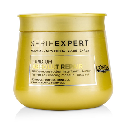 

LOREAL - Professionnel Serie Expert - Absolut Repair Lipidium Instant Resurfacing Masque 250ml84oz