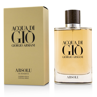 

GIORGIO ARMANI - Acqua Di Gio Absolu Eau De Parfum Spray 125ml4oz