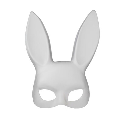 

Bar KTV Nightclub Halloween Masquerade Bunny Ear Mask