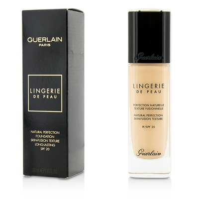 

GUERLAIN - Lingerie De Peau Natural Perfection Foundation SPF 20 - 02C Light Cool 30ml1oz