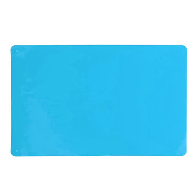 

Gobestart 40x30cm Better Heat Cooking Liner Silicone Pad Mat Isolation Table Bakeware