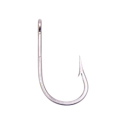 

2Pcs Stainless Steel Fishing Hooks for Shark Fish 80 100 120