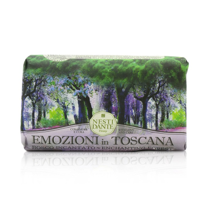 

NESTI DANTE - Emozioni In Toscana Natural Soap - Enchanting Forest 250g88oz