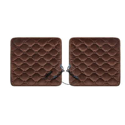 

2 in 1 12V Heated Smart Multifunctional Car Seat Cushion Winter Heater