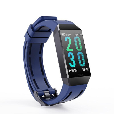

Z27 Intelligent Waterproof Sleep Heart Rate Monitoring Sports Bracelet Fitness Tracker Purple