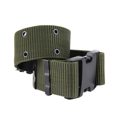 

130Cm Tactical Hunting accessories Outdoor Hiking Climbing Hunting Load Bearing Utility Waistband Waist Support Belt