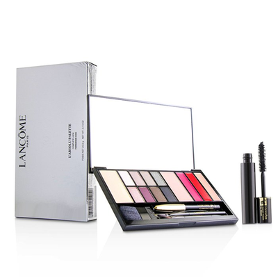 

LANCOME - Labsolu Palette Complete Look - Parisienne Chic 13x Shades 1x Mini Eye Pencil 1x Mini Mascara 209g073oz
