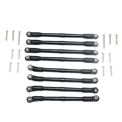 

Tailored Aluminum Alloy Adjustable Length Upper&Lower Keel Rod For AXIAL SCX10 II