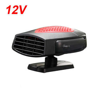 

12V 150W Portable Car Heater & Cooler Fan Defroster Demister Heating Air Warmer