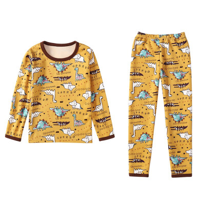 

children sleepwear kids pajamas baby pajamas sets boys girls clothes cute pajamas cotton nightwear clothes kids clothing