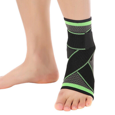 

New Protect Ankle Sprain Brace Foot Support Bandage Achilles Tendon Straps Guard