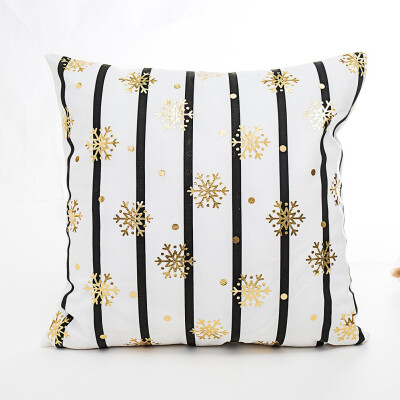 

changping Cushion Cover Decorative New Decorative Throw Pillow Case Cushion Cover for Sofa Bedroom 45x45cm