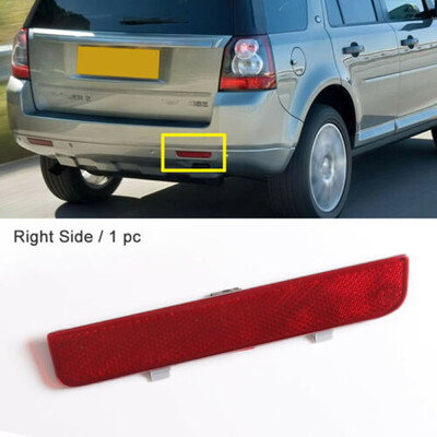 

Rear Bumper RH Right Side Reflector Trim For Land Rover LR2 2008-2014