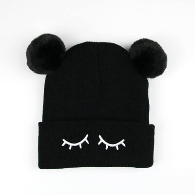 

Tailored Cute Toddler Kids Girl Boy Baby Infant Winter Warm Crochet Knit Hat Beanie Cap