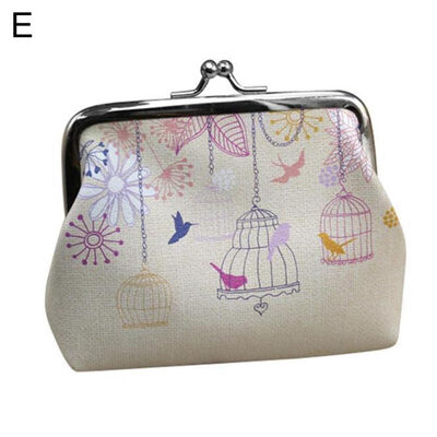 

Women Girl Fashion Faux Leather Wallet Card Holder Coin Purse Clutch Handbag