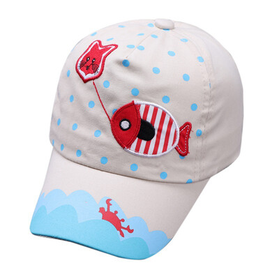 

Spring Summer Autumn Baby Cartoon Car Cap Baby Kids Boy Adjustable Baseball Caps Boys Girl Hats Children Hip-Hop Sun Hat NEW