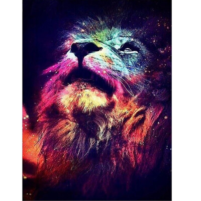 

Gobestart 5DFull Embroidery Paintings Rhinestone Pasted DIY Diamond Painting Cross Stitch